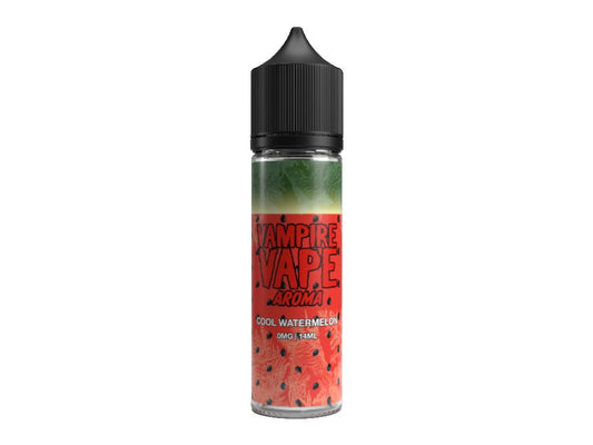 Vampire Vape - Cool Watermelon - Longfill Aroma 14ml (60ml Flasche) - 1er Packung - Vapes4you
