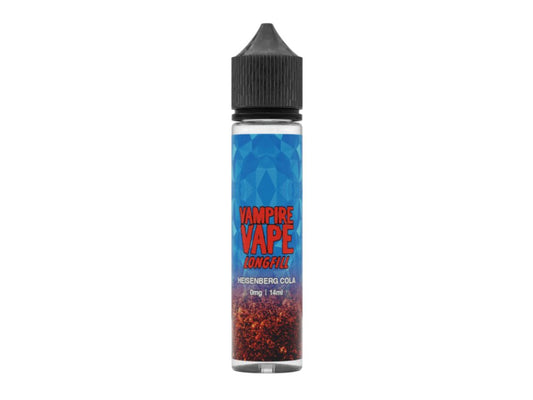 Vampire Vape - Heisenberg Cola - Longfill Aroma 14ml (60ml Flasche) - 1er Packung - Vapes4you