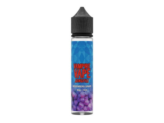 Vampire Vape - Heisenberg Grape - Longfill Aroma 14ml (60ml Flasche) - 1er Packung - Vapes4you