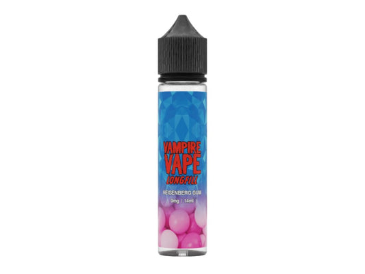 Vampire Vape - Heisenberg Gum - Longfill Aroma 14ml (60ml Flasche) - 1er Packung - Vapes4you