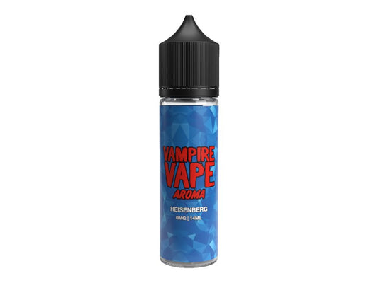 Vampire Vape - Heisenberg - Longfill Aroma 14ml (60ml Flasche) - 1er Packung - Vapes4you