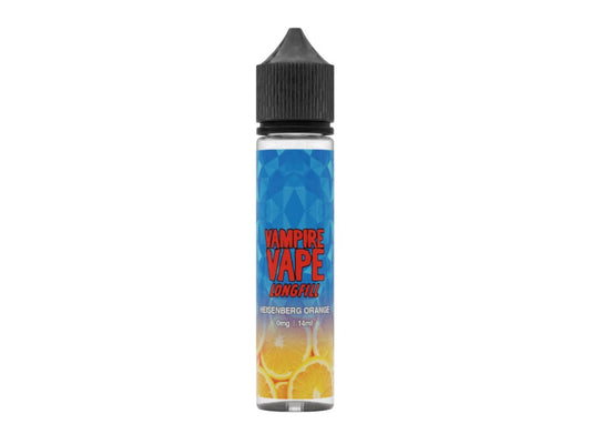 Vampire Vape - Heisenberg Orange - Longfill Aroma 14ml (60ml Flasche) - 1er Packung - Vapes4you