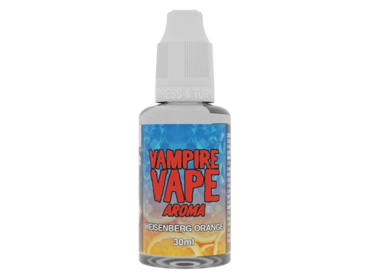 Vampire Vape - Heisenberg Orange - Shortfill Aroma 30ml (30ml Flasche) - 1er Packung - Vapes4you
