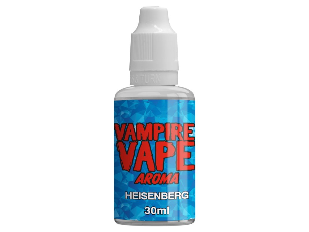Vampire Vape - Heisenberg - Shortfill Aroma 30ml (30ml Flasche) - 1er Packung - Vapes4you