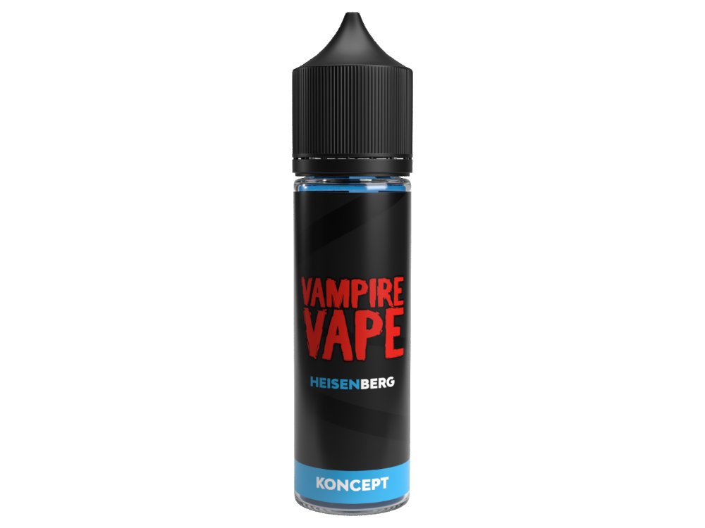 Vampire Vape - Koncept Heisenberg - Shortfill Aroma 50ml (60ml Flasche) - 1er Packung - Vapes4you