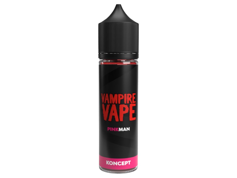 Vampire Vape - Koncept Pinkman - Shortfill Aroma 50ml (60ml Flasche) - 1er Packung - Vapes4you