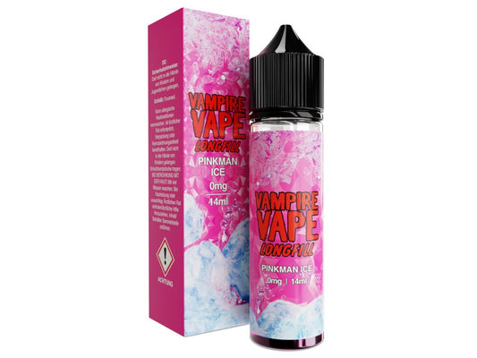 Vampire Vape - Pinkman Ice - Longfill Aroma 14ml (60ml Flasche) - Pinkman Ice 1er Packung - Vapes4you