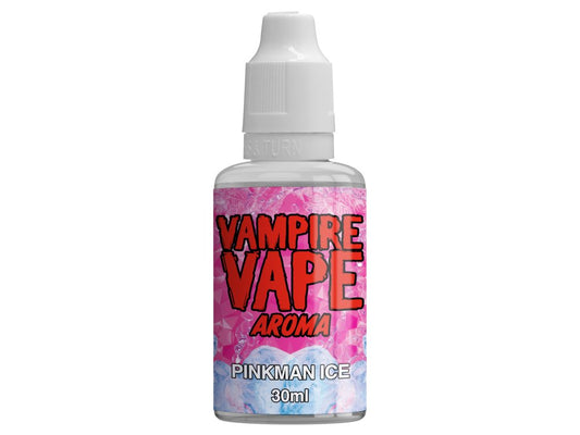 Vampire Vape - Pinkman Ice - Shortfill Aroma 30ml (30ml Flasche) - 1er Packung - Vapes4you
