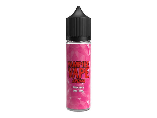 Vampire Vape - Pinkman - Longfill Aroma 14ml (60ml Flasche) - 1er Packung - Vapes4you
