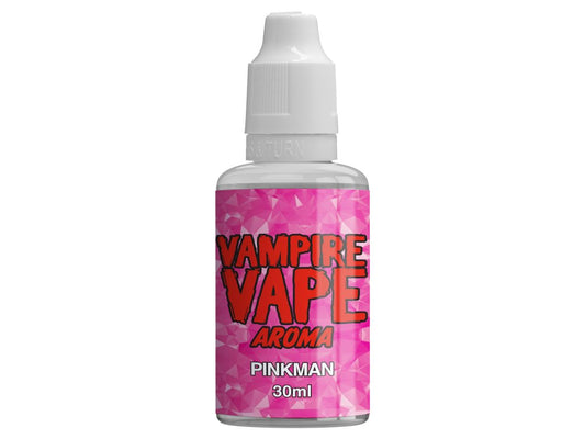 Vampire Vape - Pinkman - Shortfill Aroma 30ml (30ml Flasche) - 1er Packung - Vapes4you