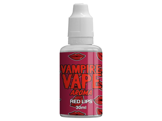 Vampire Vape - Red Lips - Shortfill Aroma 30ml (30ml Flasche) - 1er Packung - Vapes4you