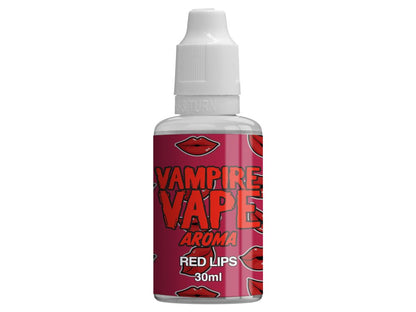 Vampire Vape - Red Lips - Shortfill Aroma 30ml (30ml Flasche) - 1er Packung - Vapes4you