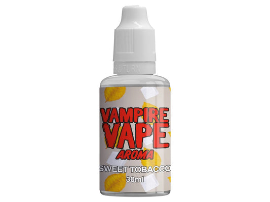 Vampire Vape - Sweet Tobacco - Shortfill Aroma 30ml (30ml Flasche) - 1er Packung - Vapes4you