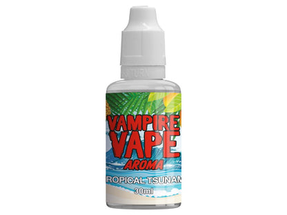 Vampire Vape - Tropical Tsunami - Shortfill Aroma 30ml (30ml Flasche) - 1er Packung - Vapes4you