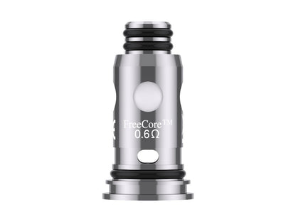 Vapefly - FreeCore - G Heads 0,6 Ohm / 0,8 Ohm / 1,0 Ohm / 1,2 Ohm (5 Stück pro Packung) - 1er Packung 0,6 Ohm - Vapes4you