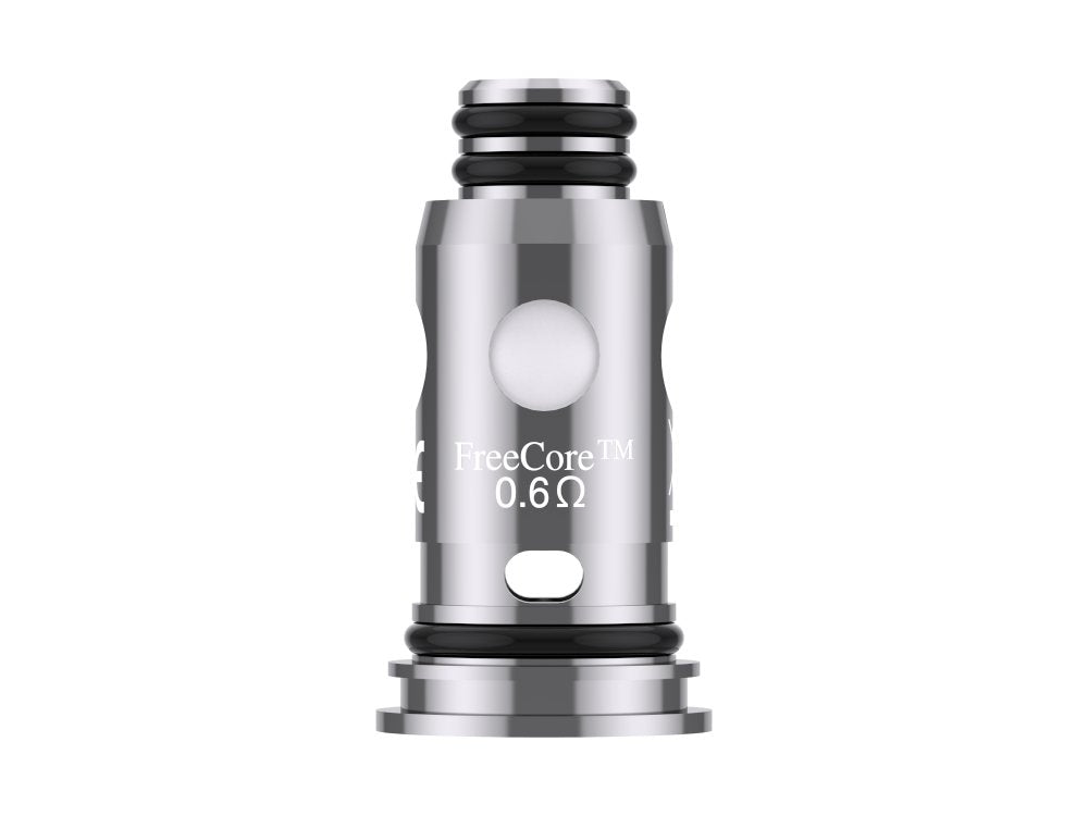 Vapefly - FreeCore - G Heads 0,6 Ohm / 0,8 Ohm / 1,0 Ohm / 1,2 Ohm (5 Stück pro Packung) - 1er Packung 0,6 Ohm - Vapes4you