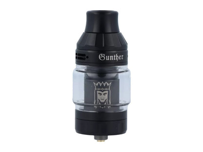 Vapefly - Gunther - Clearomizer Set - schwarz 1er Packung - Vapes4you