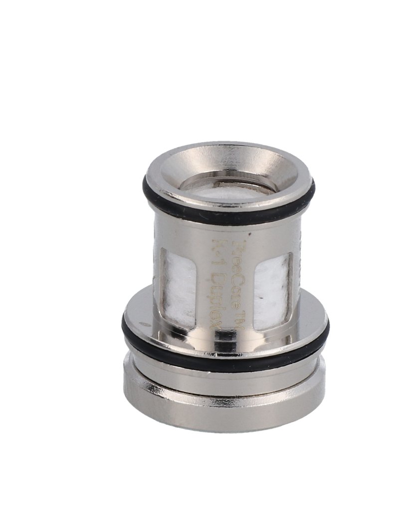 Vapefly - Kriemhild 2 - FreeCore K-1 Duplex Heads 0,2 Ohm (3 Stück pro Packung) - 1er Packung 0,2 Ohm - Vapes4you