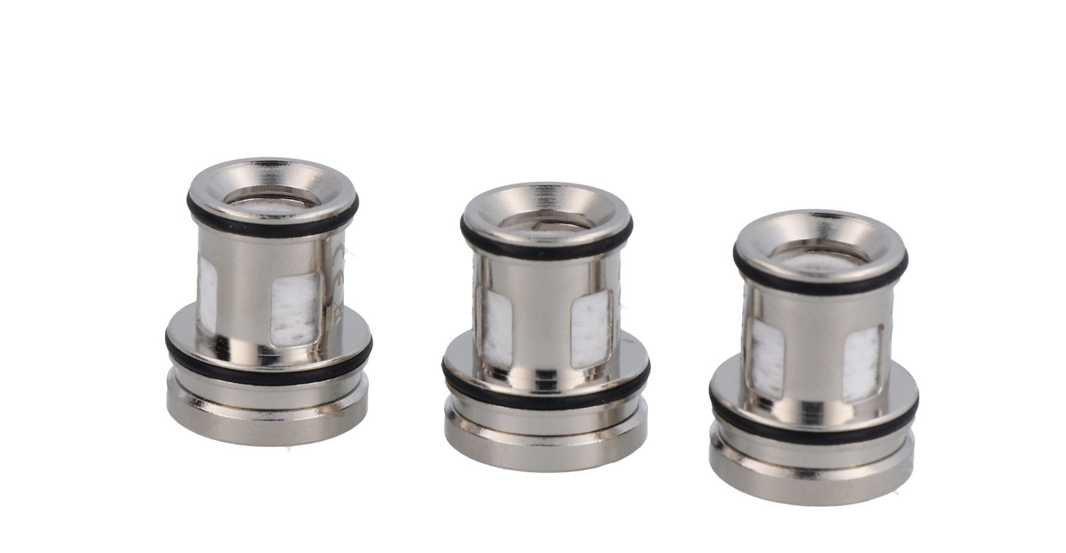 Vapefly - Kriemhild 2 - FreeCore K-1 Duplex Heads 0,2 Ohm (3 Stück pro Packung) - 1er Packung 0,2 Ohm - Vapes4you