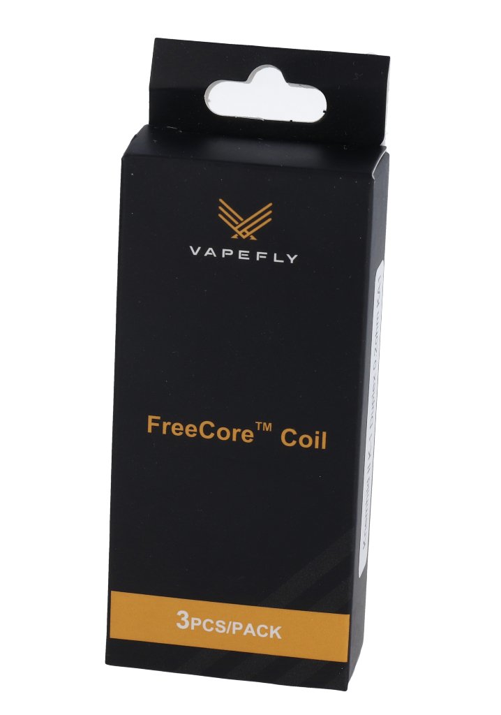 Vapefly - Kriemhild 2 - FreeCore K-1 Duplex Heads 0,2 Ohm (3 Stück pro Packung) - 1er Packung 0,2 Ohm - Vapes4you