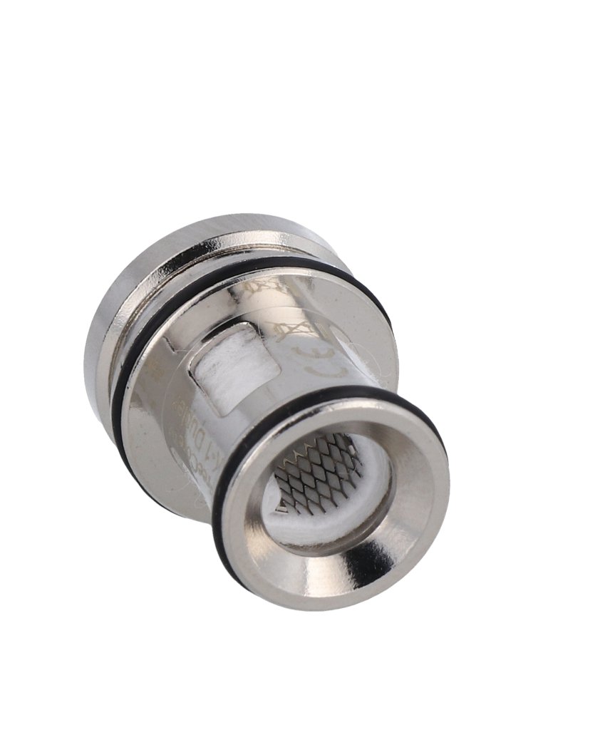 Vapefly - Kriemhild 2 - FreeCore K-1 Duplex Heads 0,2 Ohm (3 Stück pro Packung) - 1er Packung 0,2 Ohm - Vapes4you