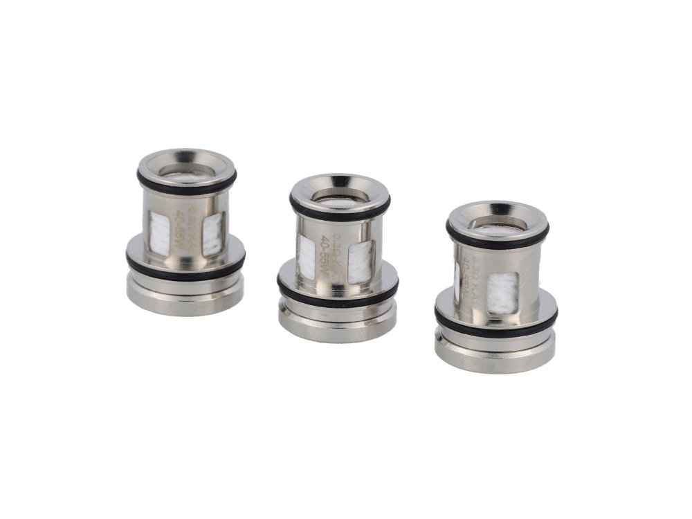Vapefly - Kriemhild 2 - FreeCore K-2 Heads 0,3 Ohm (3 Stück pro Packung) - 1er Packung 0,3 Ohm - Vapes4you