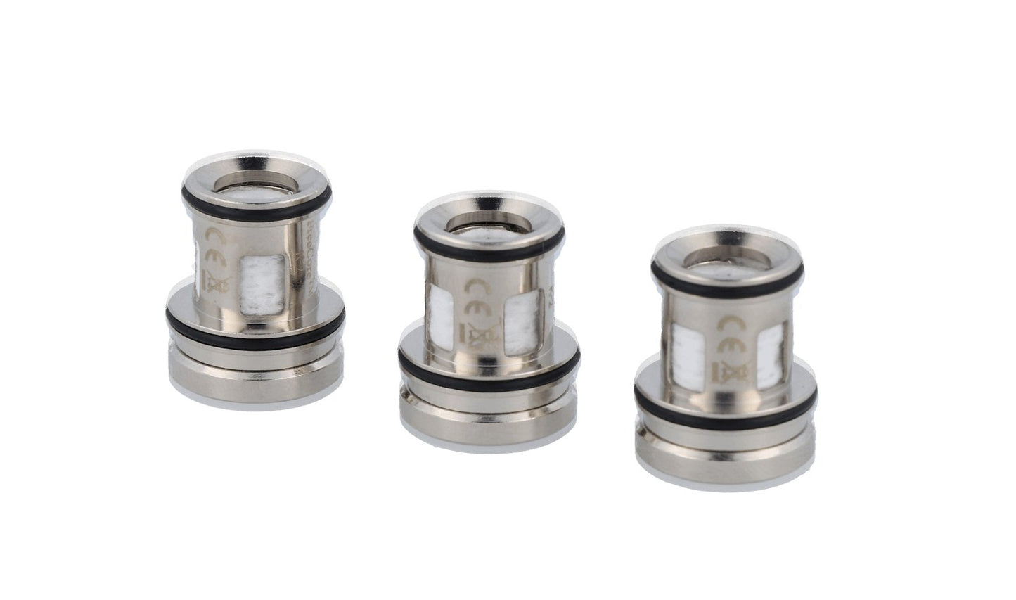 Vapefly - Kriemhild 2 - FreeCore K-2 Heads 0,3 Ohm (3 Stück pro Packung) - 1er Packung 0,3 Ohm - Vapes4you