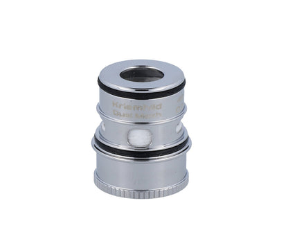 Vapefly - Kriemhild - Dual Mesh 0,2 Ohm Heads (3 Stück pro Packung) - silber 1er Packung - Vapes4you