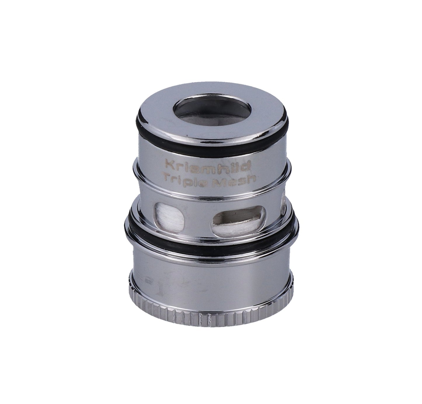 Vapefly - Kriemhild - Triple Mesh 0,15 Ohm Heads (3 Stück pro Packung) - silber 1er Packung - Vapes4you