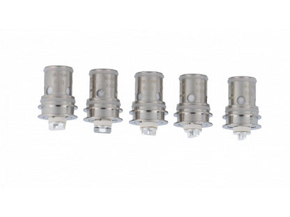 Vapefly - Nicolas MTL - Heads 1,8 Ohm / 0,6 Ohm (5 Stück pro Packung) - 1er Packung 0,6 Ohm - Vapes4you