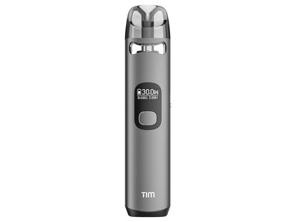 Vapefly - Tim Pod - E-Zigaretten Set - gunmetal 1er Packung - Vapes4you