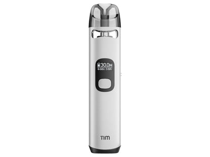 Vapefly - Tim Pod - E-Zigaretten Set - silber 1er Packung - Vapes4you