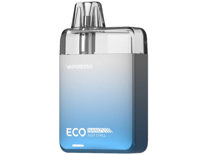 Vaporesso - ECO Nano - E-Zigaretten Set - blau 1er Packung - Vapes4you