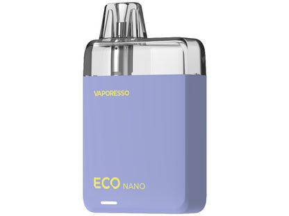 Vaporesso - ECO Nano - E-Zigaretten Set - hellblau 1er Packung - Vapes4you