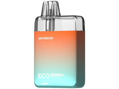 Vaporesso - ECO Nano - E-Zigaretten Set - orange-blau 1er Packung - Vapes4you