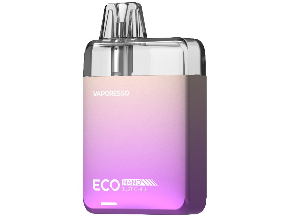 Vaporesso - ECO Nano - E-Zigaretten Set - pink-lila 1er Packung - Vapes4you
