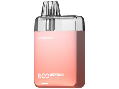 Vaporesso - ECO Nano - E-Zigaretten Set - rosa 1er Packung - Vapes4you