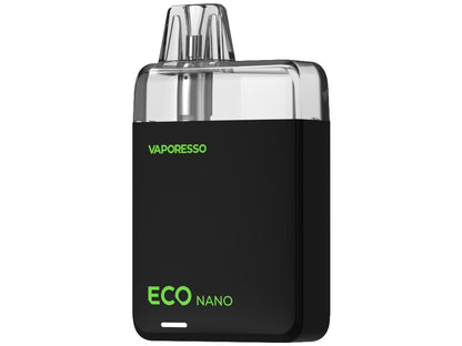 Vaporesso - ECO Nano - E-Zigaretten Set - schwarz 1er Packung - Vapes4you