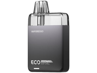 Vaporesso - ECO Nano - E-Zigaretten Set - schwarz-grau 1er Packung - Vapes4you