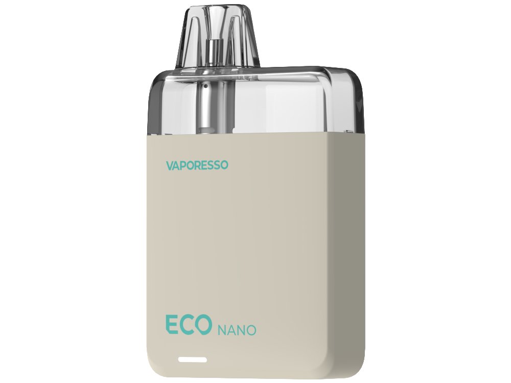 Vaporesso - ECO Nano - E-Zigaretten Set - weiß 1er Packung - Vapes4you