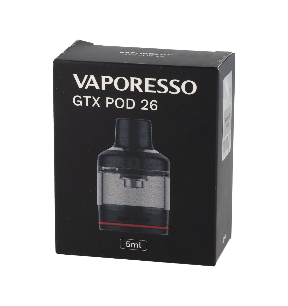 Vaporesso - GTX - 5ml Pods 26mm ohne Head (2 Stück pro Packung) - 1er Packung - Vapes4you