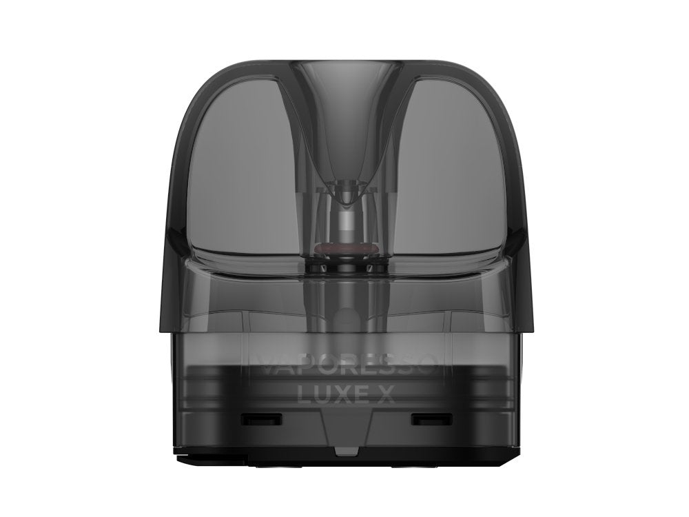 Vaporesso - Luxe X - 5ml Pods mit Head 0,8 Ohm / 0,4 Ohm (2 Stück pro Packung) - 1er Packung 0,4 Ohm - Vapes4you