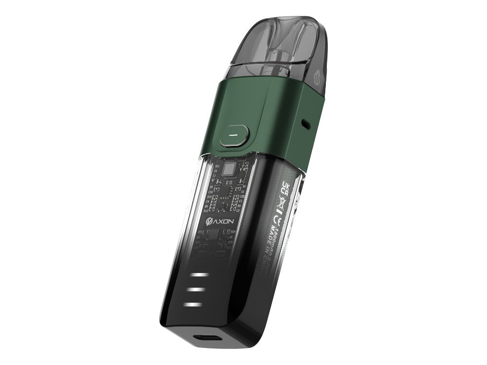 Vaporesso - Luxe X - E-Zigaretten Set - grün 1er Packung - Vapes4you