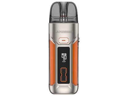 Vaporesso - Luxe X Pro - E-Zigaretten Set - orange-silber 1er Packung - Vapes4you