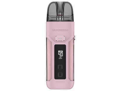 Vaporesso - Luxe X Pro - E-Zigaretten Set - pink 1er Packung - Vapes4you