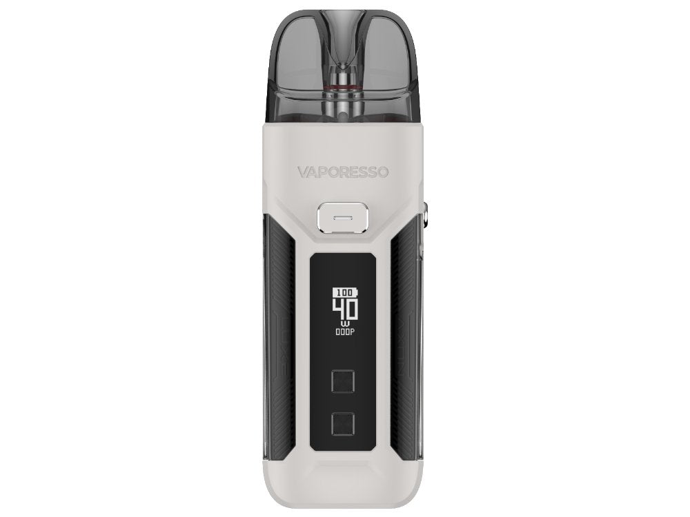 Vaporesso - Luxe X Pro - E-Zigaretten Set - weiß 1er Packung - Vapes4you