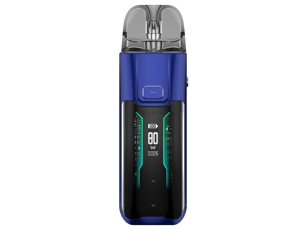 Vaporesso - LUXE XR MAX E-Zigaretten Set - blau inkl. 1 Pod 1er Packung- Vapes4you