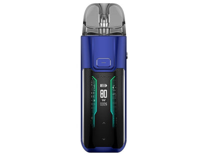Vaporesso - LUXE XR MAX E-Zigaretten Set - blau inkl. 1 Pod 1er Packung- Vapes4you
