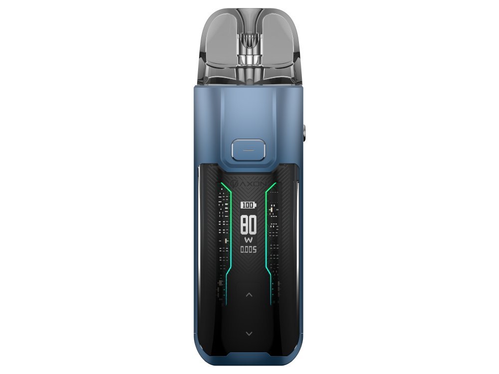 Vaporesso - LUXE XR MAX E-Zigaretten Set - eisblau inkl. 1 Pod 1er Packung- Vapes4you