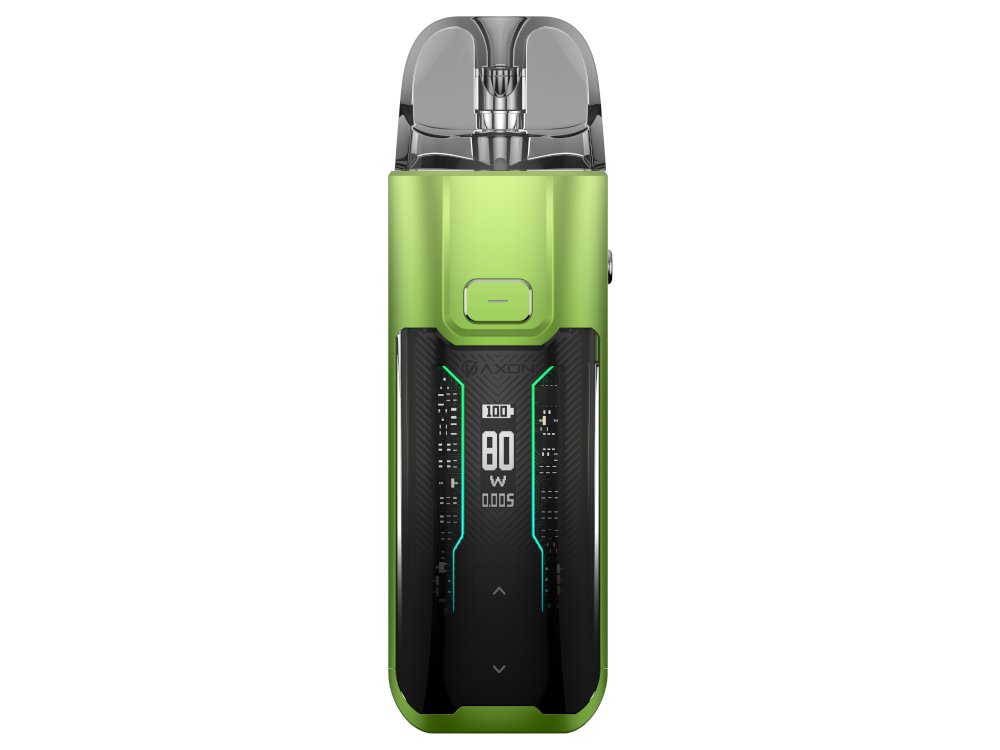 Vaporesso - LUXE XR MAX E-Zigaretten Set - hellgrün inkl. 1 Pod 1er Packung- Vapes4you